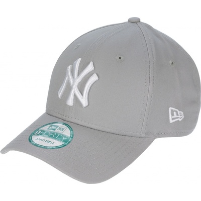 New Era 9FO League Basic MLB New York Yankees Gray/White