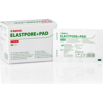 ELASTPORE+PAD 7 x 5 cm