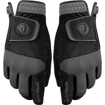 TaylorMade Rain Control Mens Golf Glove černá levá XL