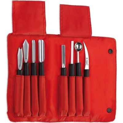 Giesser Carving sada vykrajovacích nožů 8 ks GI 9478