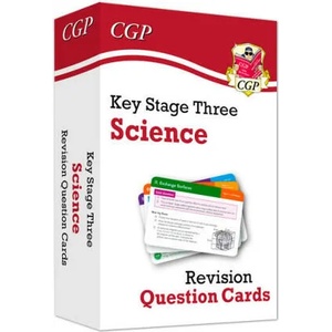 KS3 Science Revision Question Cards | CGP Books (ISBN: 9781789083491)