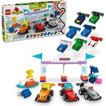 LEGO® DUPLO® - F1 Team Race Cars & Drivers (10445)