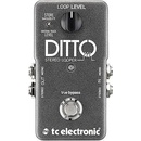 Príslušenstvo pre gitary TC Electronic Ditto Stereo Looper