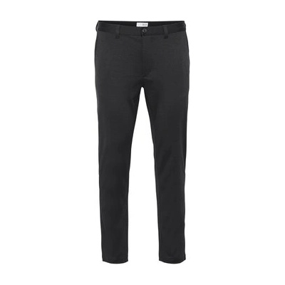 Solid Текстилни панталони 21105110 Черен Regular Fit (21105110)