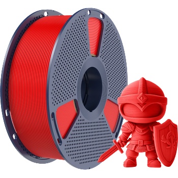 SUNLU PLA+ Red - 1, 75 mm / 1000 g (6933582308650)