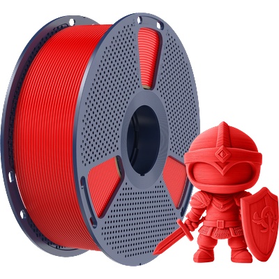 SUNLU PLA+ Red - 1, 75 mm / 1000 g (6933582308650)