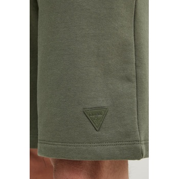 Guess къс панталон анцуг мъжки памучен (M6GD12.K3020)