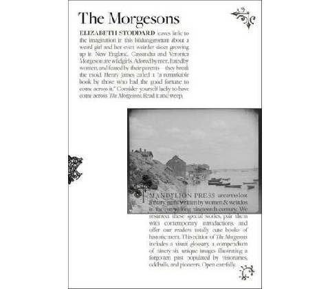 The Morgesons