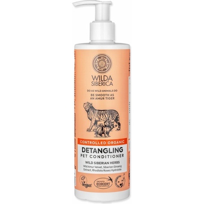 Wilda Siberica Kondicionér Detangling 400 ml