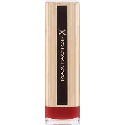 Max Factor Colour Elixir 24HR Moisture hydratačný rúž 075 RubyTuesday 4,8 g
