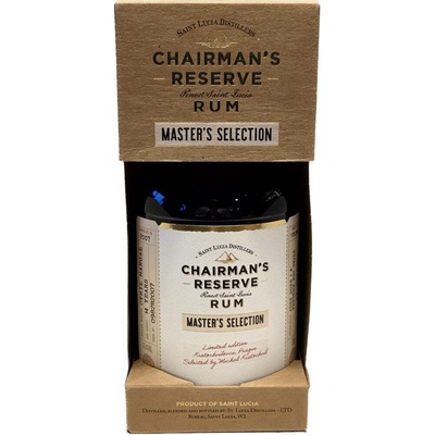 Chairman's Reserve Master's Selection LE 14y 57,4% 0,7 l (holá láhev)