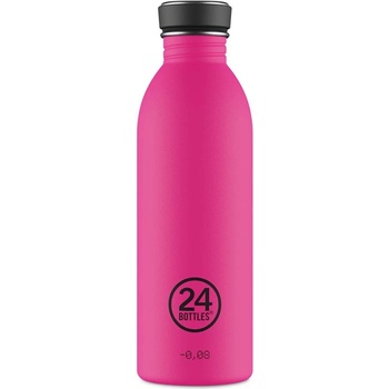 24Bottles Бутилка 24bottles Urban Bottle 500ml Stone Passion Pink в розово Urban. Bottle. 050. paspin (Urban.Bottle.050.paspin)