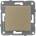 Panasonic КЛЮЧ ЕДИНИЧЕН КАРЕ ПЛЮС МЕХ. БРОНЗ wktt00012br-eu2 (wktt00012br-eu2)