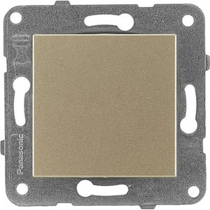Panasonic КЛЮЧ ЕДИНИЧЕН КАРЕ ПЛЮС МЕХ. БРОНЗ wktt00012br-eu2 (wktt00012br-eu2)