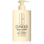 Clinique Deep Comfort Body дълбоко хидратиращо мляко за тяло 400ml