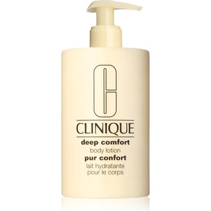 Clinique Deep Comfort Body дълбоко хидратиращо мляко за тяло 400ml