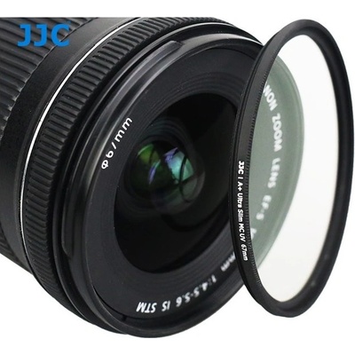 JJC A+ Ultra Slim MC UV 67mm