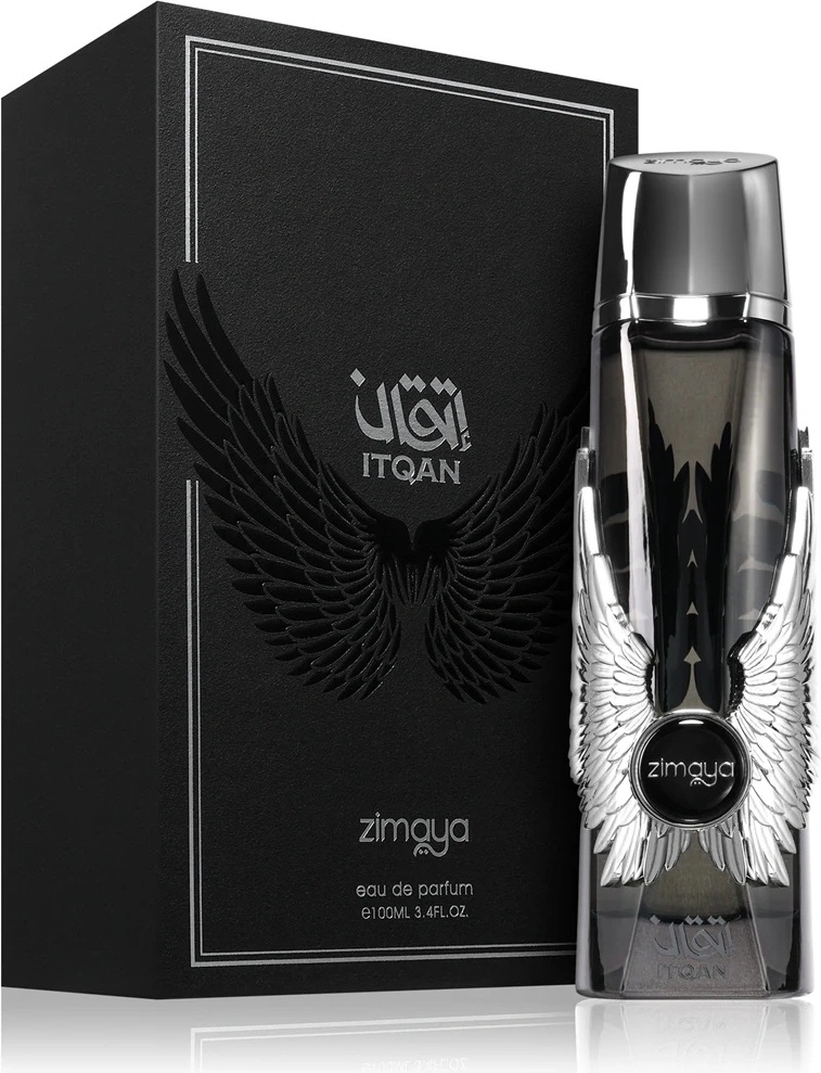 Zimaya Itqan Noir EDP 100 ml