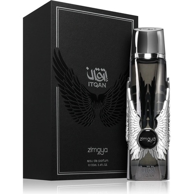 Zimaya Itqan Noir EDP 100 ml