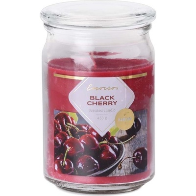 Emocio scented Candle Black Cherry 453 g