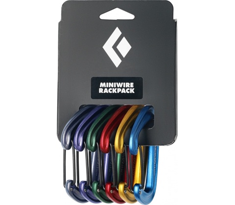 Black Diamond MiniWire RackPack