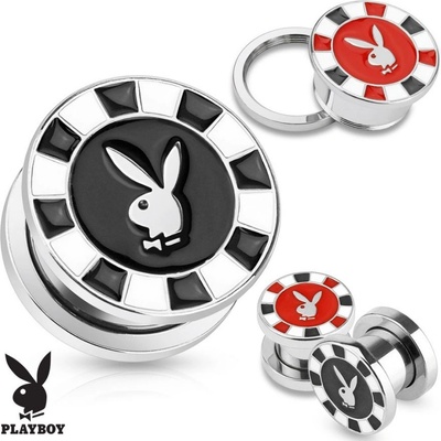Marre plug chirurgická ocel Playboy HWPBP01