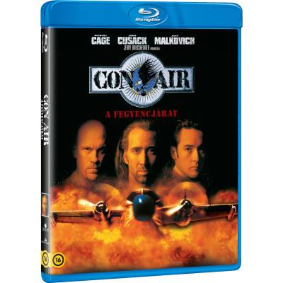 MagicBox Con Air - A fegyencjárat - Blu-ray (091918)