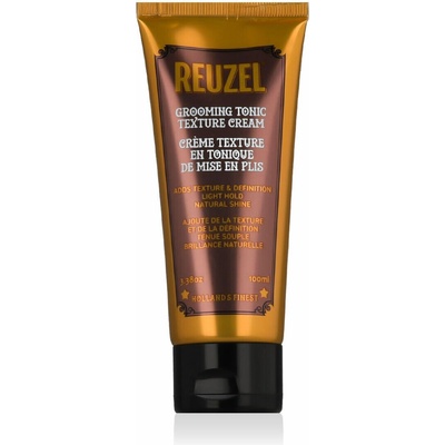 Reuzel Grooming Tonic Texture Cream Texturizační krém na vlasy 100 ml