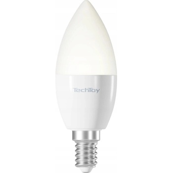 TechToy SMART žiarovka TSL-LIG-E14, RGB, E14, 4,4W