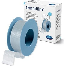 OMNIFILM Náplast porézní 1.25 cm x 9.2 m / 1 ks