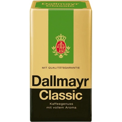 Dallmayr Classic мляно кафе, 500 г (10223)