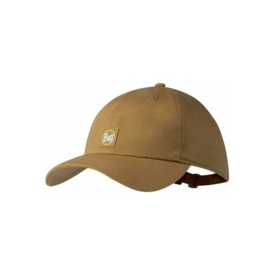 Buff Baseball Cap Low Crown SOLID ZIRE CAMEL hnědá