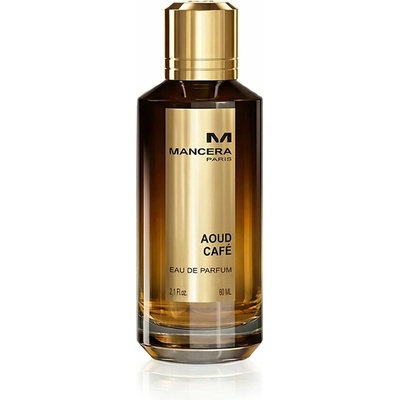 Mancera Paris Aoud Café parfumovaná voda unisex 60 ml