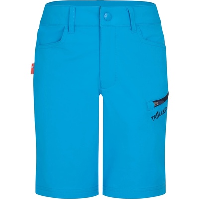 Trollkids Детски къси панталони Trollkids Kid's Haugesund Shorts - Dynamic Blue / Navi - размер 128 (EU) (701-1739-1716)
