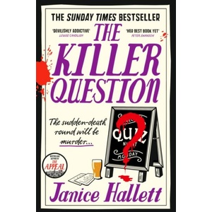 The Killer Question (ISBN: 9781800817210)