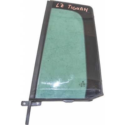 sklo do dveří levé zadní - trojúhelník VW Tiguan 5N0 (lift) 5N0845213E