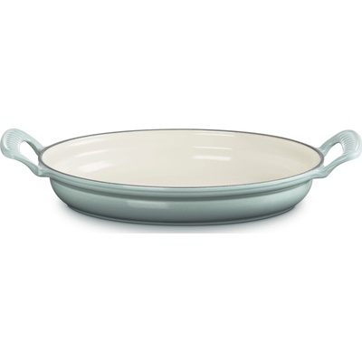 Le Creuset 20702287174430 Forma na pečenie Modern Heritage oválna 28 cm morská soľ