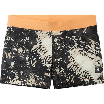 Reima Детски бански слипове Reima Kid's Simmari Swim brief - Soft Black AOP - размер 164 (EU) (750-2546-0523)