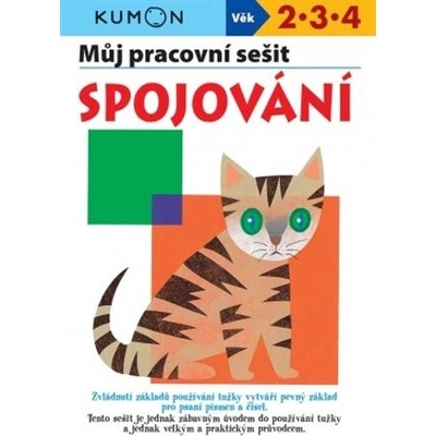Můj pracovní sešit Spojování