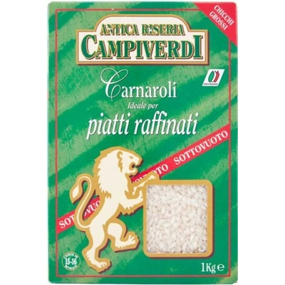 Antica Riserva Campiverdi rýže Carnaroli 1 kg