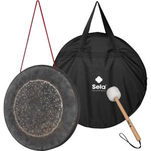 Sela Chau Dark Moon Gong 20 (SEGO20CHD)