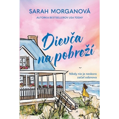 Dievča na pobreží - Sarah Morgan