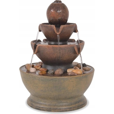 Shumee Interiérová fontána s pumpou – Zboží Dáma