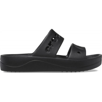 Crocs Чехли Crocs Women's Baya Platform Sand Clogs - Black