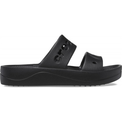 Crocs Чехли Crocs Women's Baya Platform Sand Clogs - Black