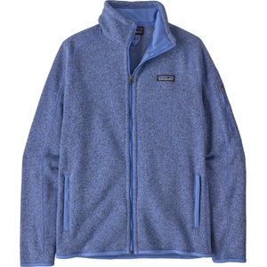 Patagonia Дамско поларено яке Patagonia Women's Better Sweater Jacket Fleece jacket - Diver Blue (105-2558-3714)