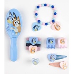 Armutoys ЧЕТКА ЗА КОСА С АКСЕСОАРИ В КУТИЯ bluey