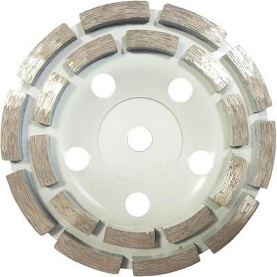 Kotouč brusný diamantový na beton 125mm, M14, segmentový MAR-POL M08787