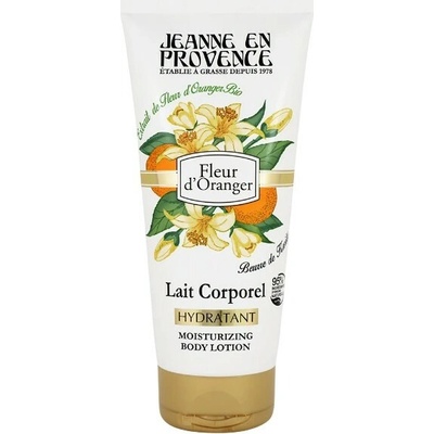 Jeanne En Provence Fleur D`Oranger - telové mlieko 200 ml
