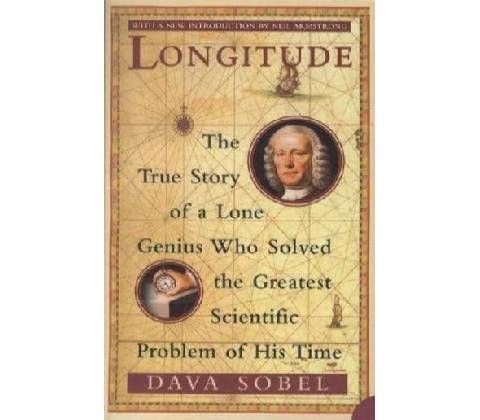 Longitude - Dava Sobel